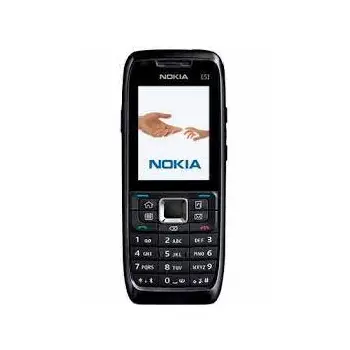 Nokia E51 3G Mobile Phone